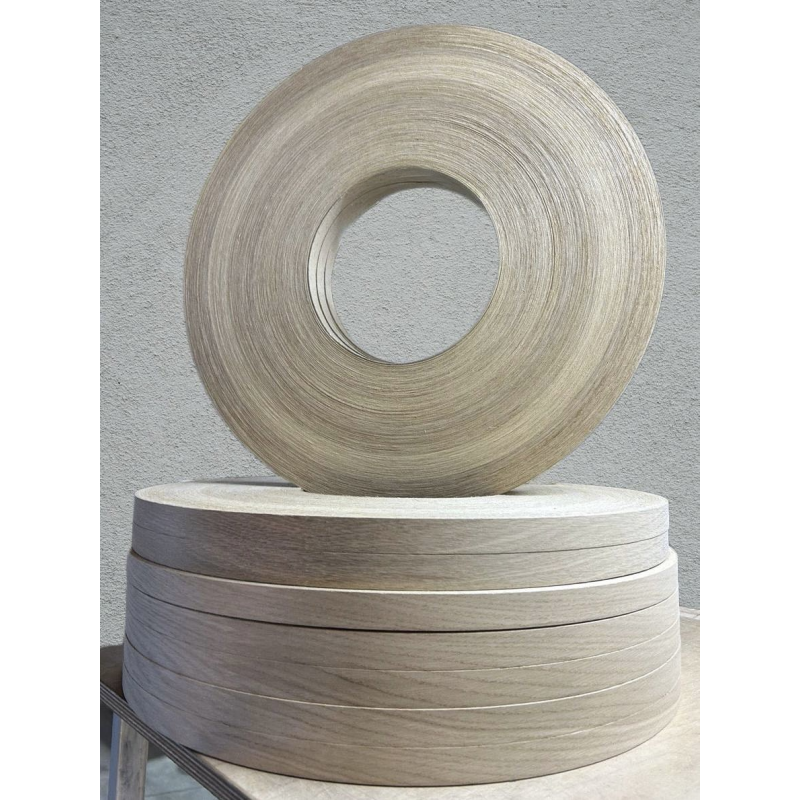 Крайка Дуб. 0,6мм – товщина, без клею